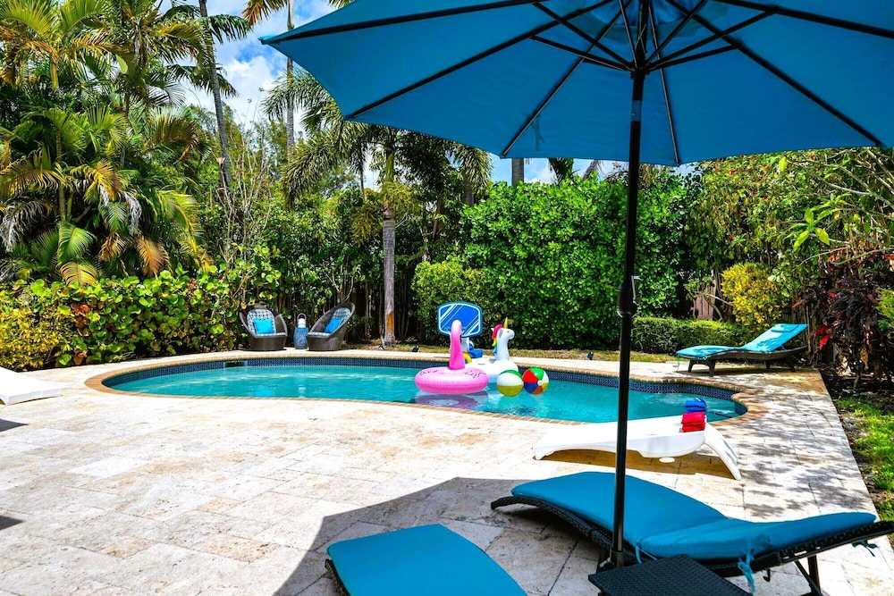 Miami Dream Home with Pool