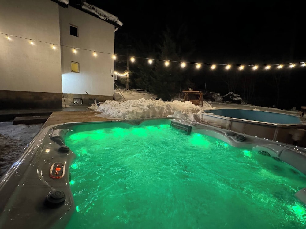 The Forest Villa Borovets1