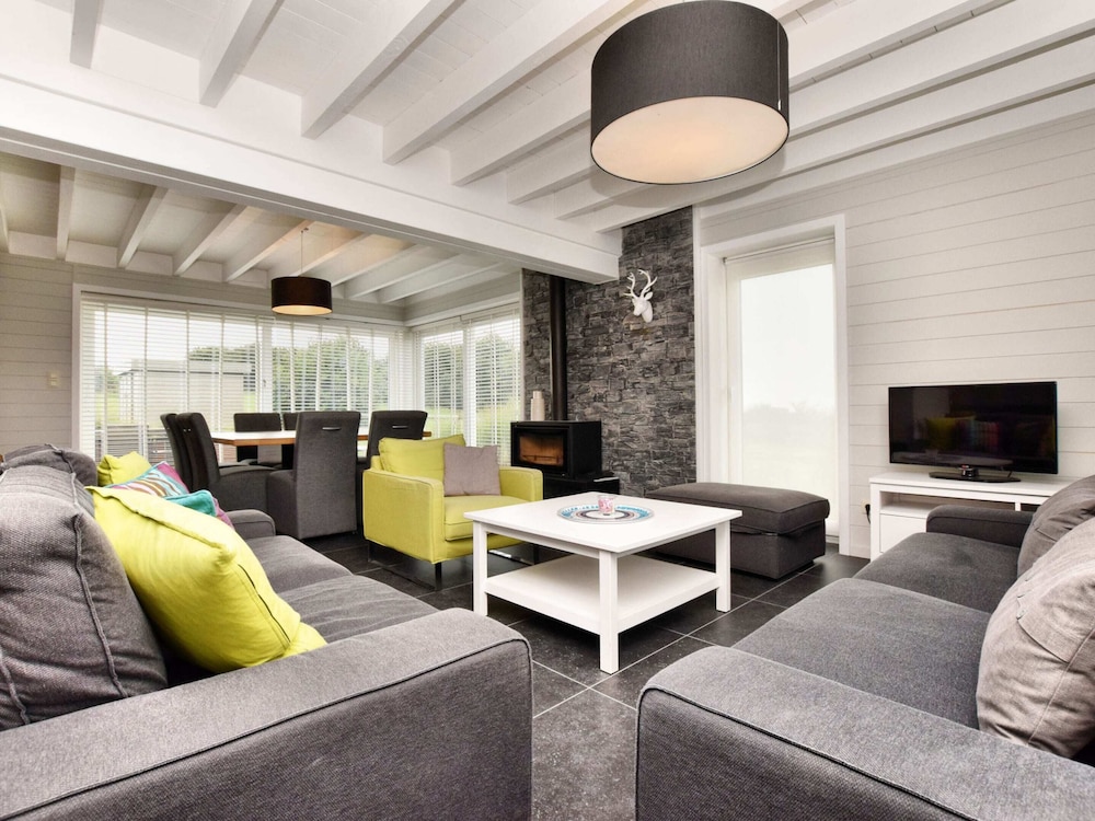 Holiday Home Suitable for Families With Sauna