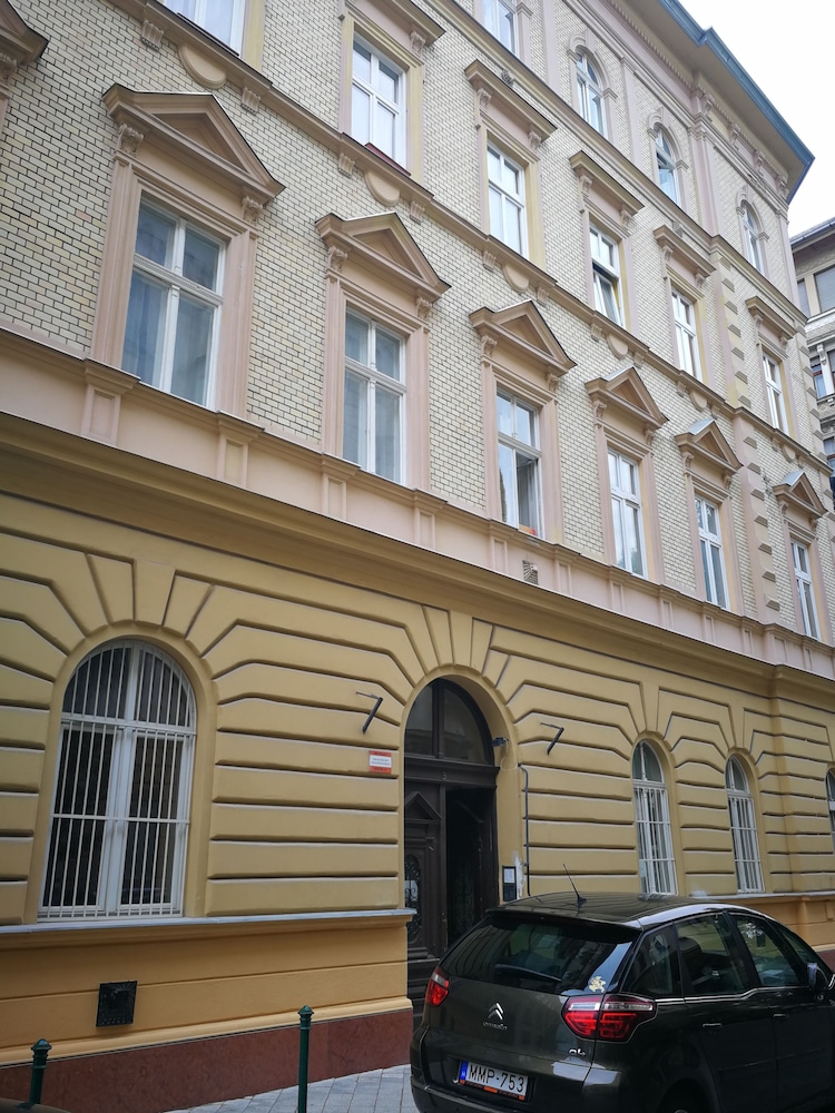 Grand Budapest Penthouse