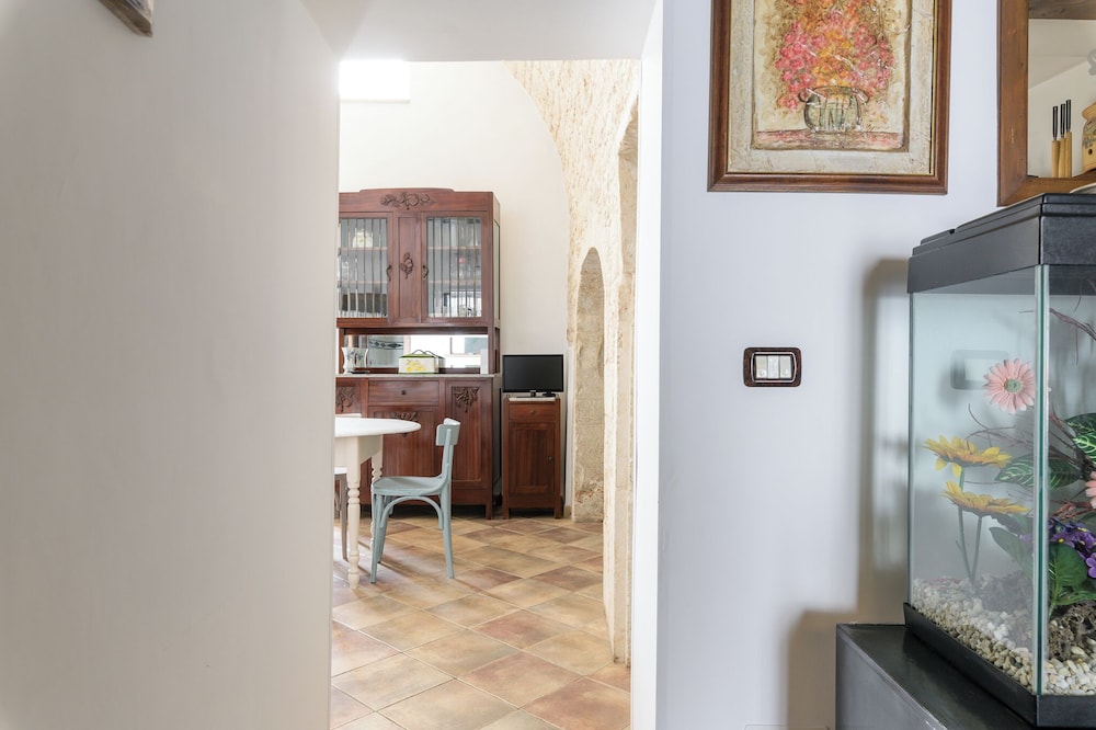 Appartamento Vintage con Balcone