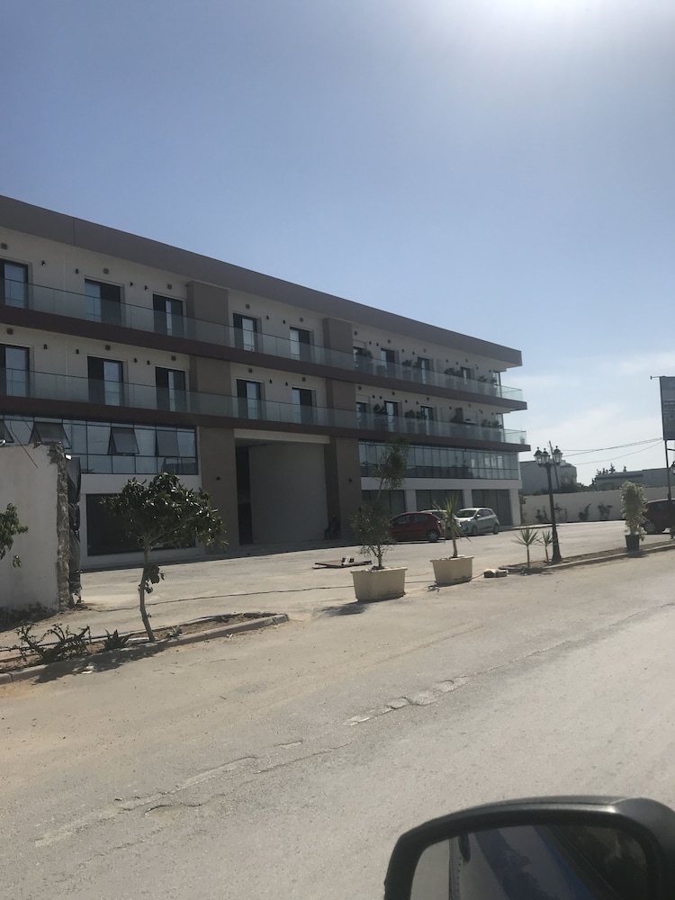 Résidence Venezia . Soukra Parc