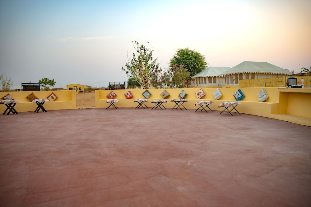 Wind Desert Camp