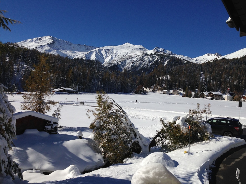 Apartment 12 Ginseng Davos Laret