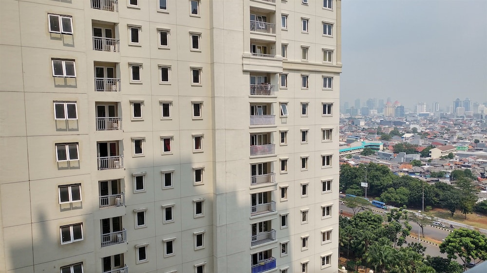 Apartment Palazzo/Grand Palace Kemayoran