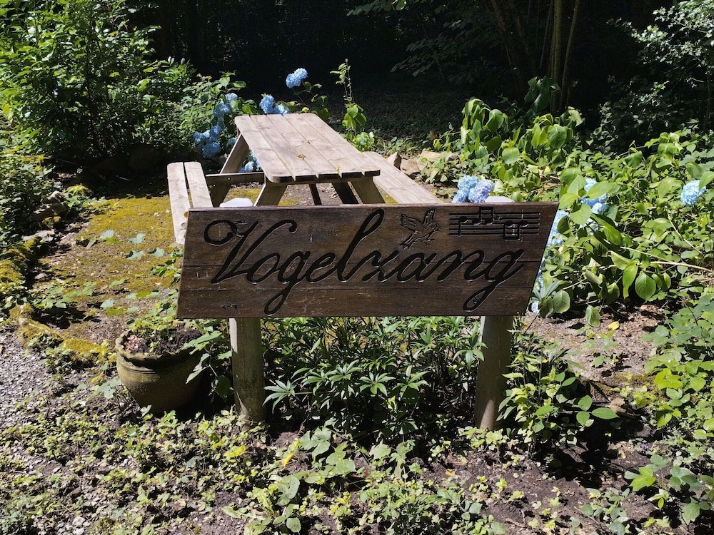 Chalet Vogelzang in the Ardennes