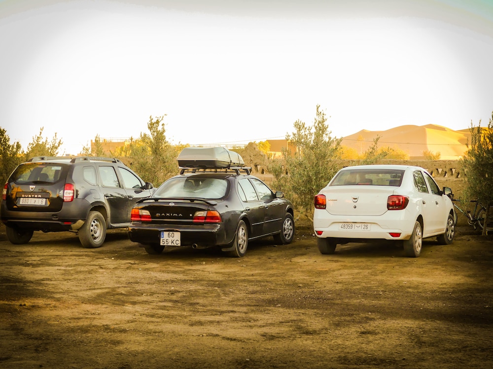 parking