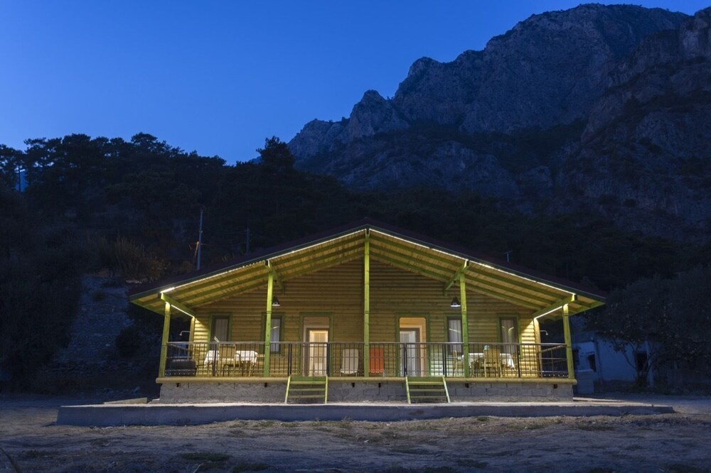 Turnali Bungalov