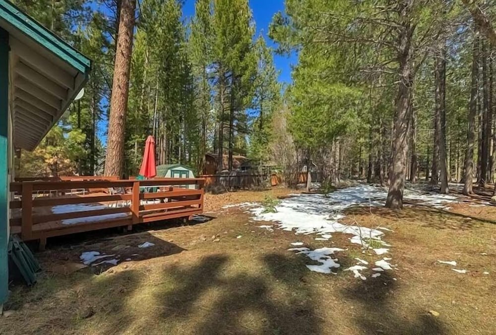 1763 Saponi Street 2 Bedroom Cabin