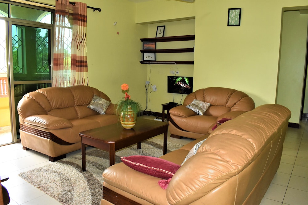 Suswa Six Apartment