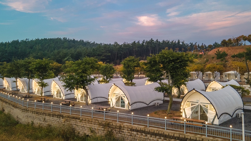 Boryung Oz Camping Glamping