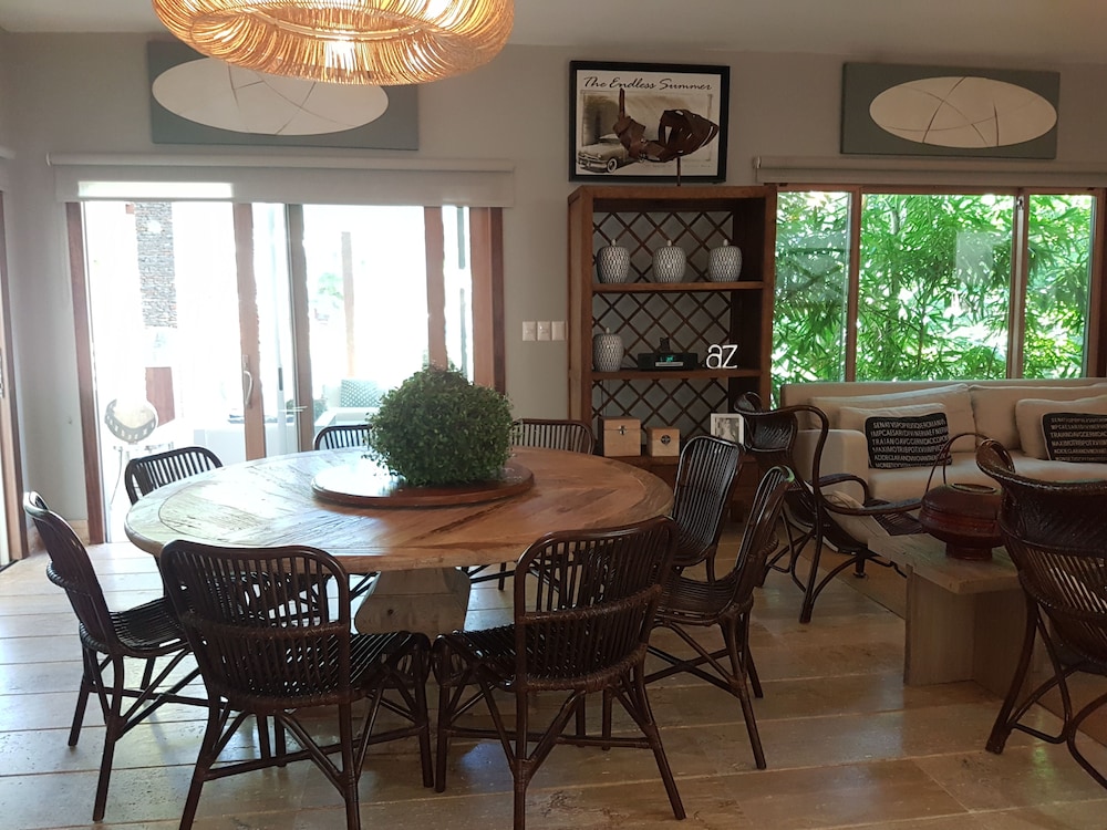 Las Terrenas Townhouse with Private Beach view 5