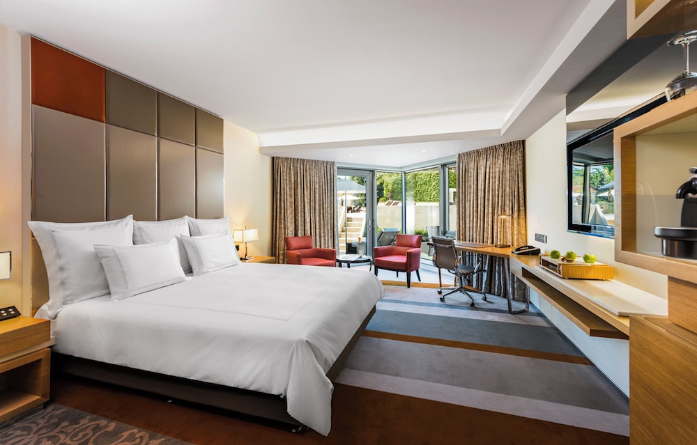 Swissotel The Bosphorus Istanbul - Image 48