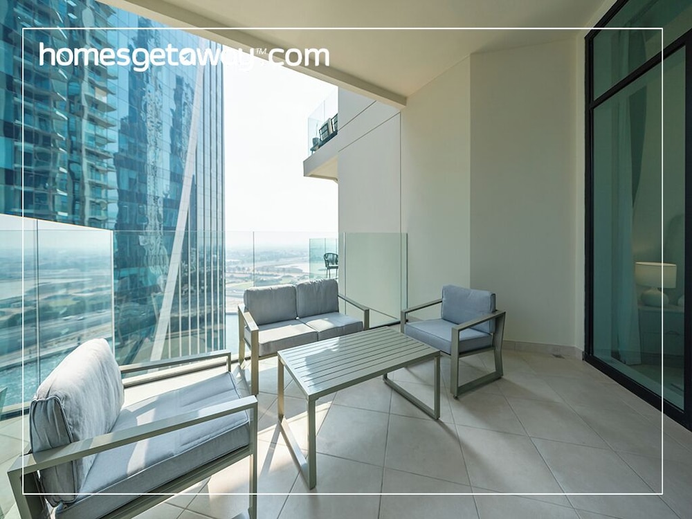 Bright & Beautiful 1BR at Missoni Urban Oasis