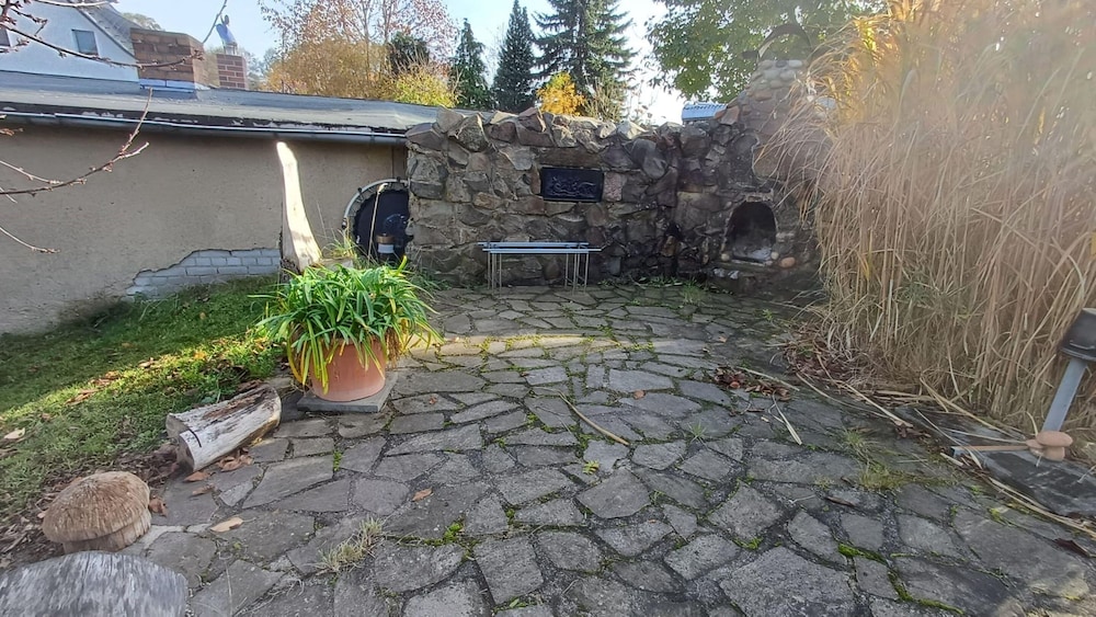 Holiday Home in Ortrand With Garden