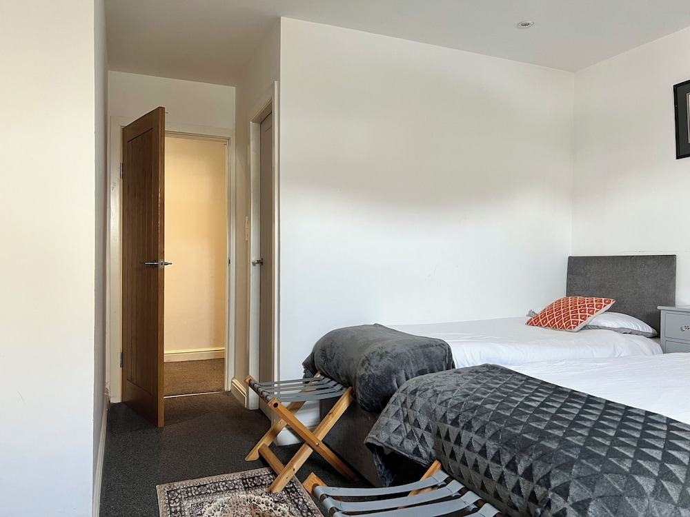 Liverpool Waterfront Stay Excellent Location Onsite Parking