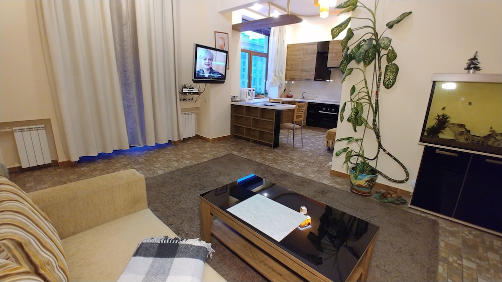 Kyiv Apartments