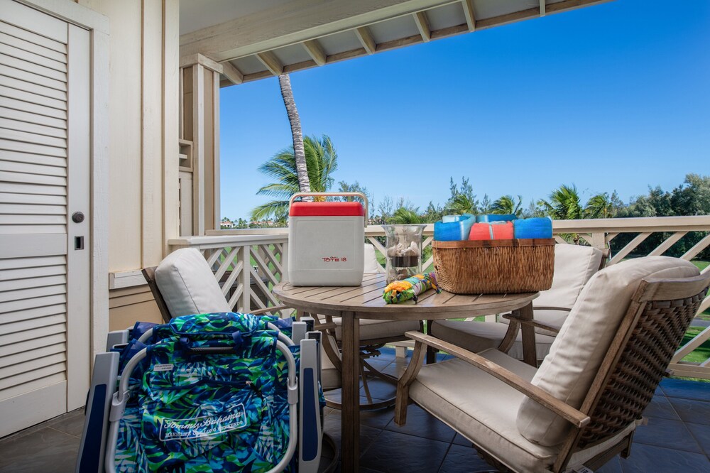 Tropical Top-floor Getaway - Fairway Villas G32 w/ Loft & Views