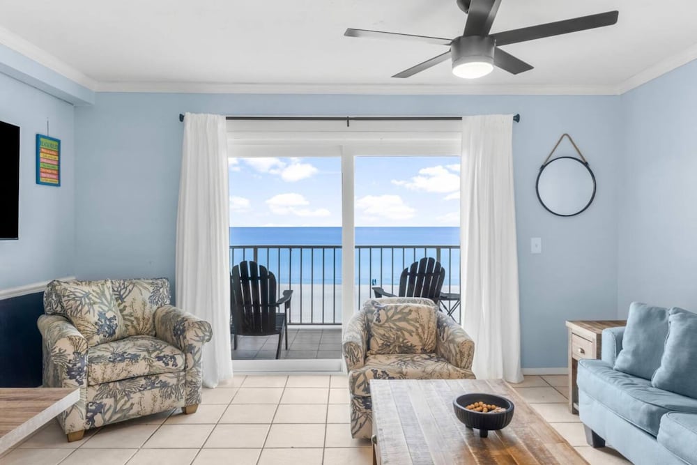 Summit 505 Beach Resort Condo - Balcony Best View