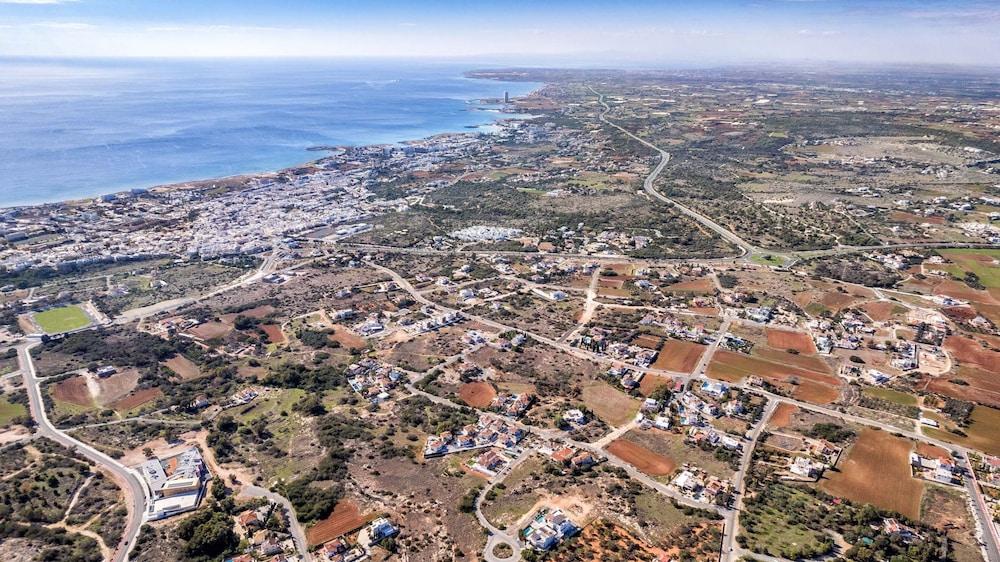 Nemea Serenity Blue in Ayia Napa