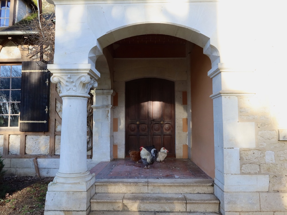 La Faisanderie en Saint-Florent-sur-Cher — other