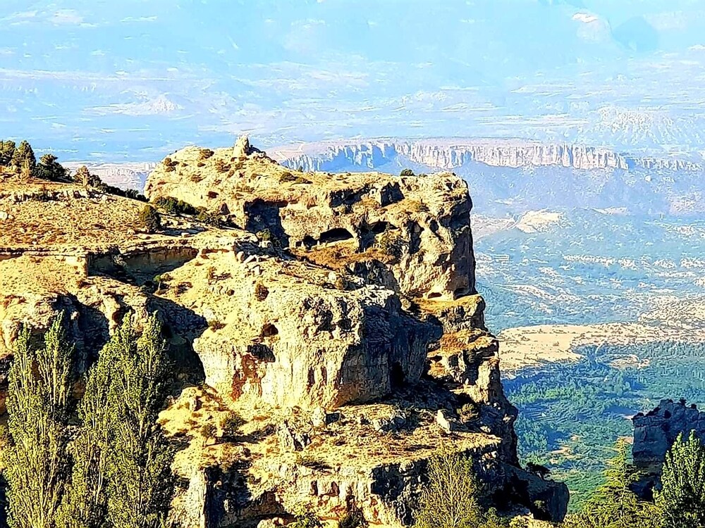 Kozlar Yaylasi Doga Otel view 5