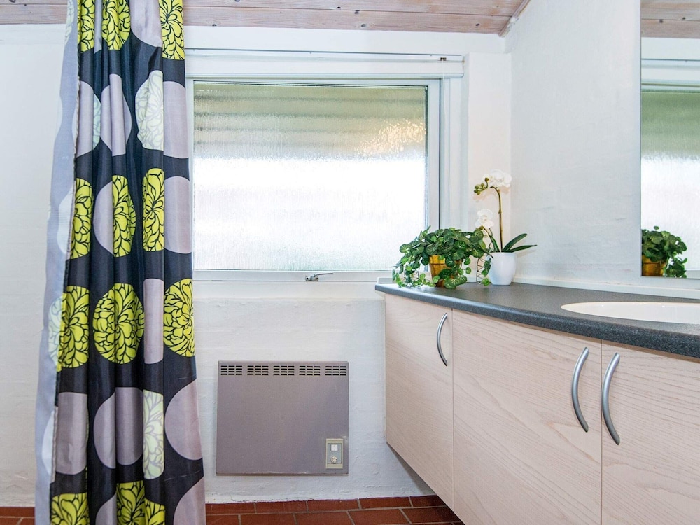 6 Person Holiday Home on a Holiday Park in Hemmet view 2