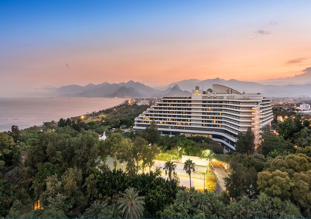 Medworld Health & Rehabilitation Center Rixos Antalya