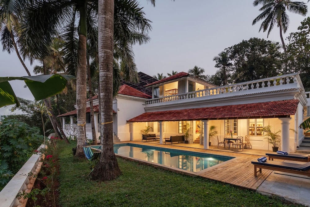 Casa Palms by Hireavilla -5br Villa w Private Pool