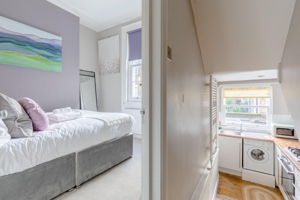 Vogue 1 Bedroom Pimlico Flat Near Victoria Station