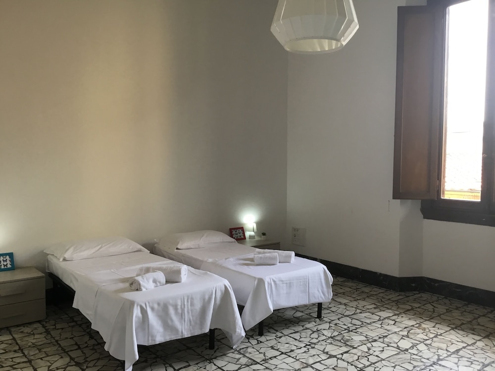 Fortezza Third Floor