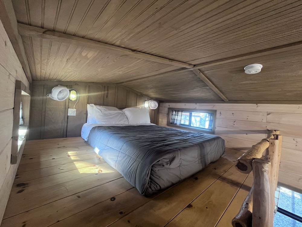 Tiny Home Resorts