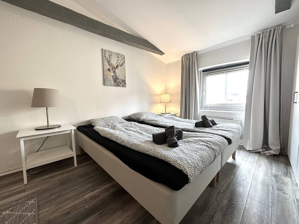 Penthouse in Vasastaden