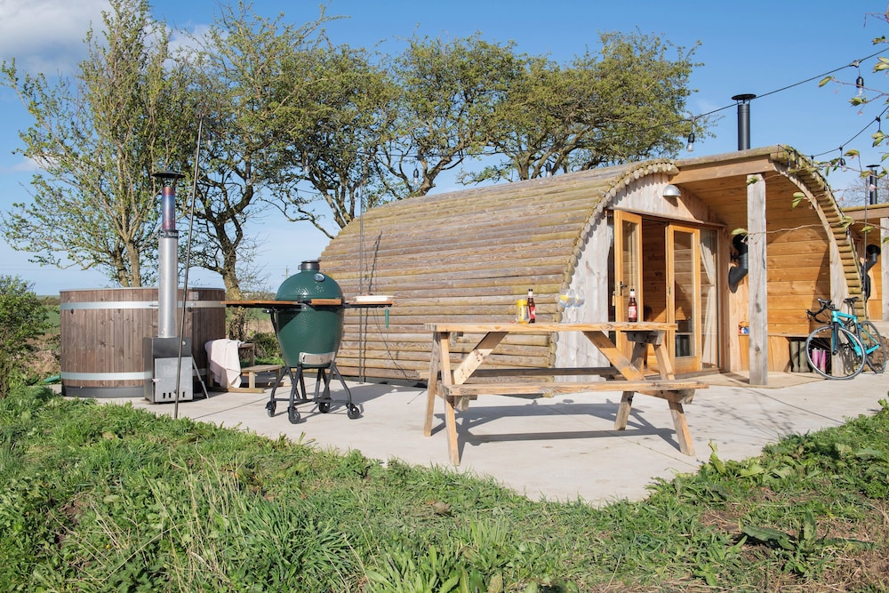 Glamping Pod 1 Comfort