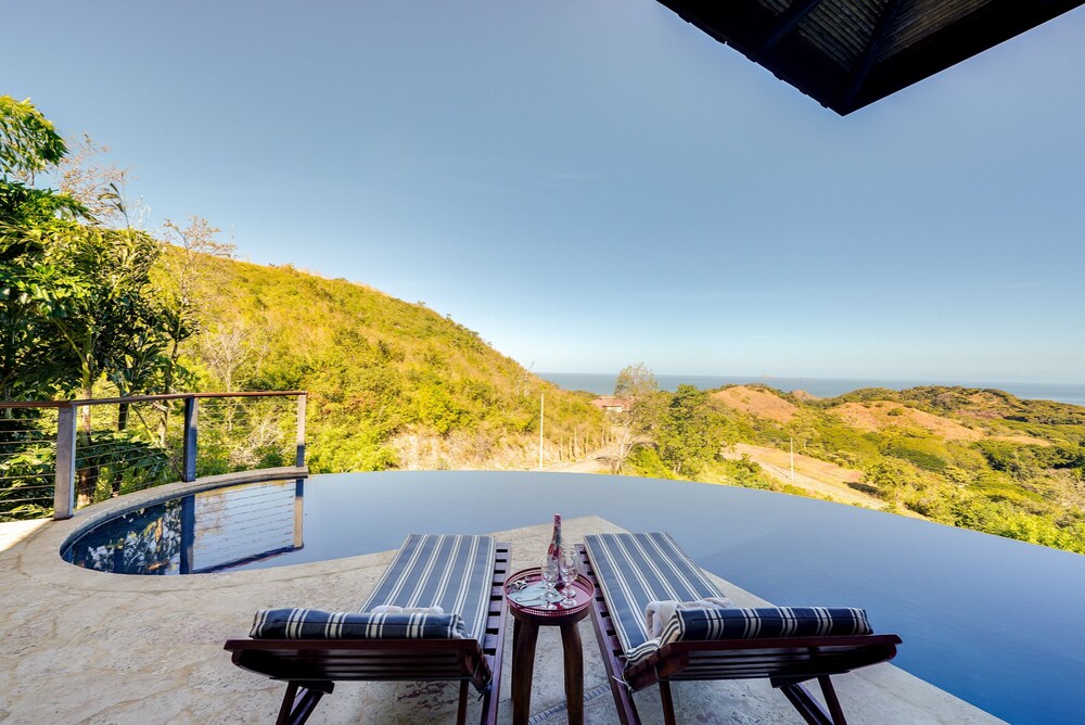 Luxury Home w/ Views & Infinity Pool: Near Beach!