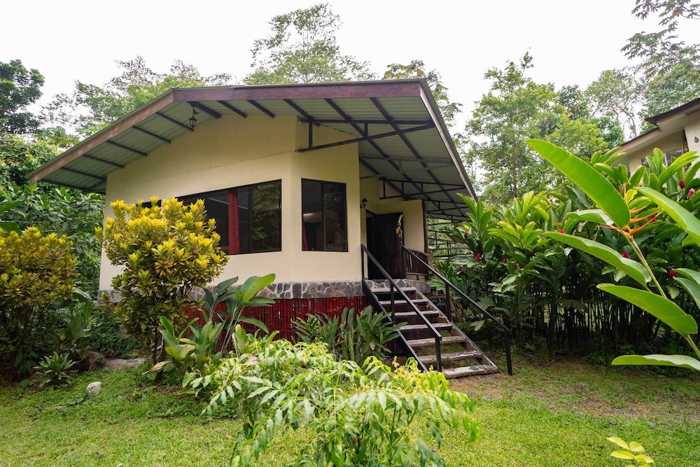 Heliconia Island