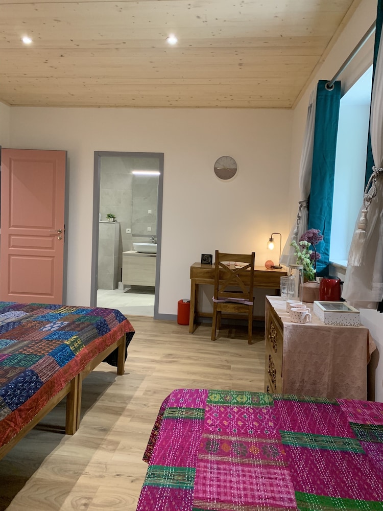 Chambres d'Hôtes Sanskriti view 5