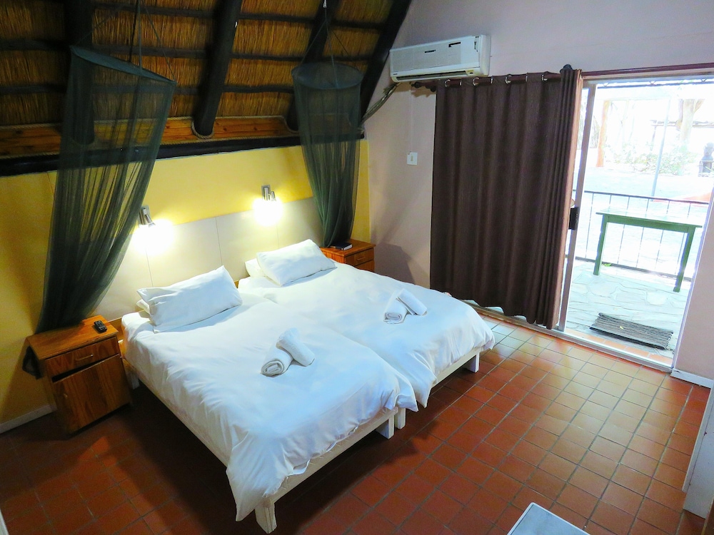 Ngandu Hotel - Rundu