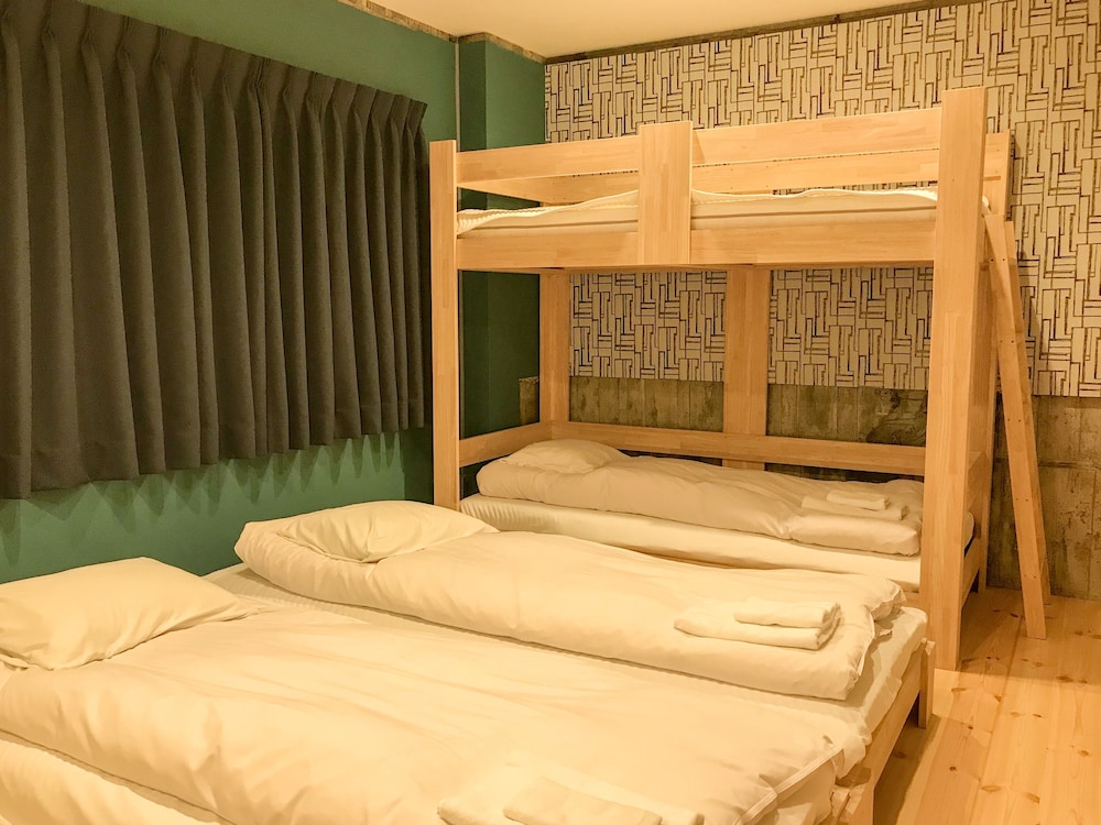 Konyamachi Guest House Kuku - Hostel