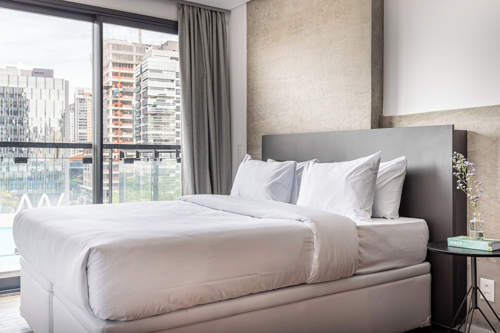Ayra Pinheiros - Apartamentos com vista incrível para São Paulo ao lado da Rebouças e Faria Lima