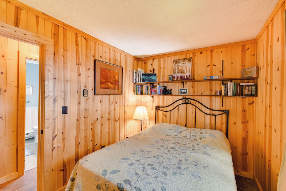 Lakefront Retreat w/ Pedal Boat & Dock in Kalkaska