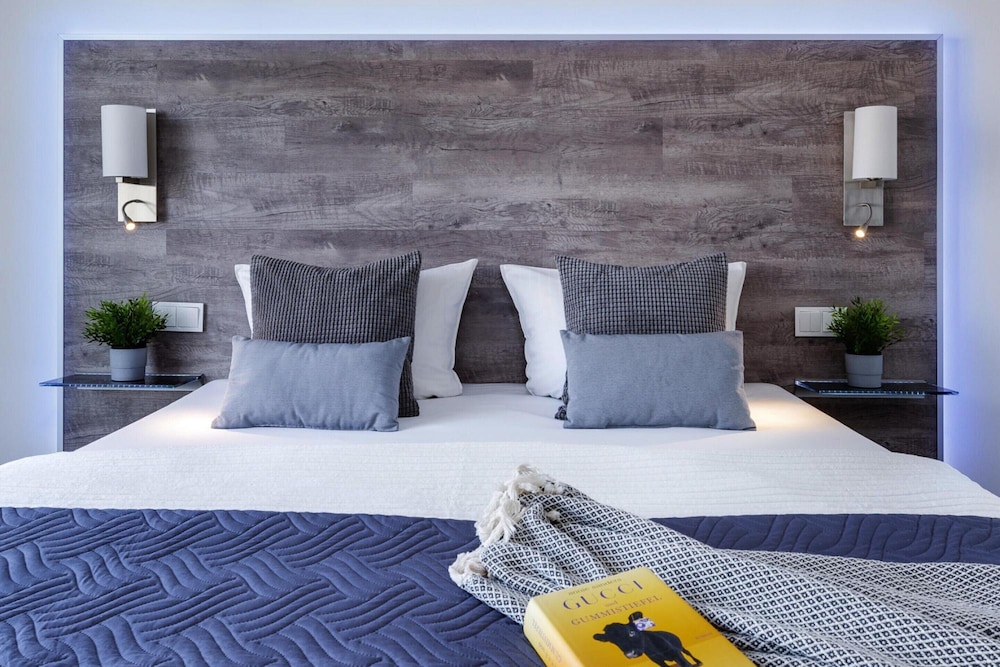 Ferienwohnung im Ostseeresort Olpenitz