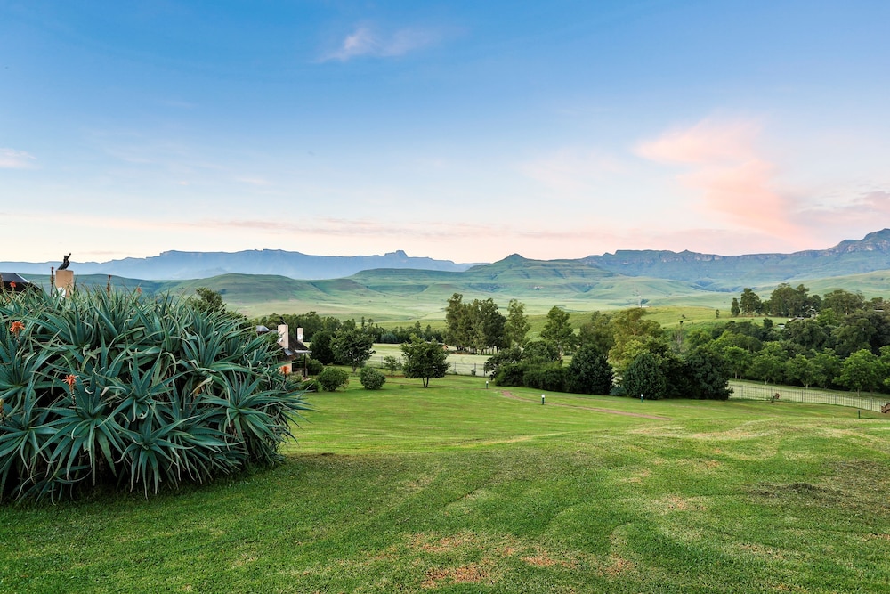 Montusi Mountain Lodge