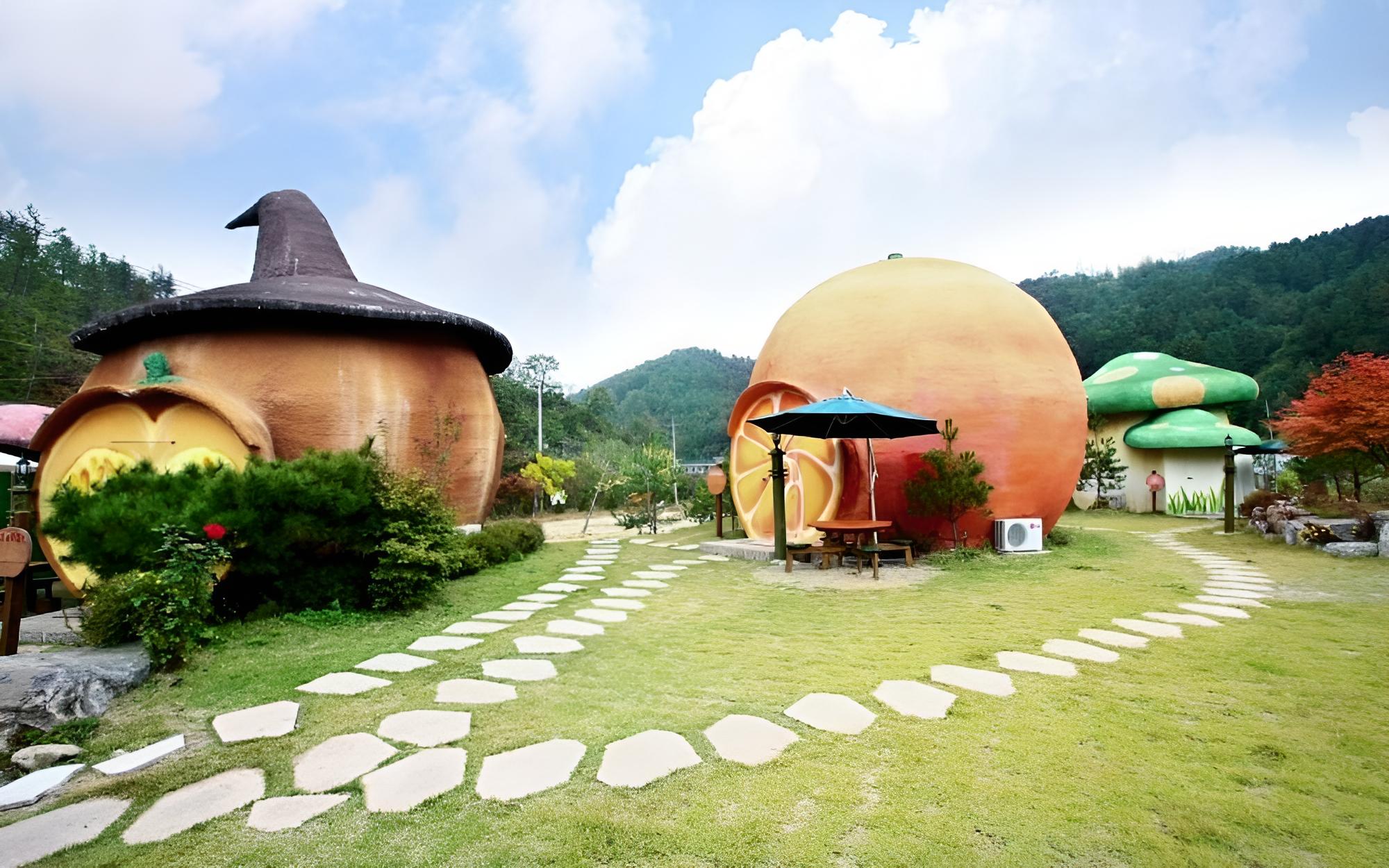 Gapyeong Byeolsone Pension