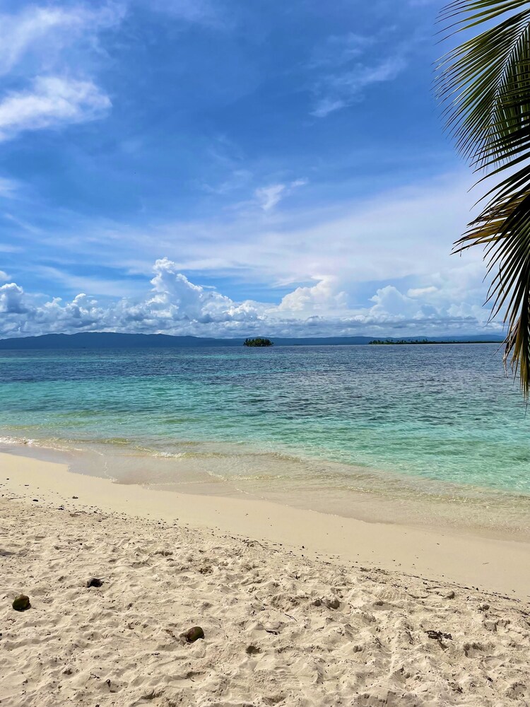 Enjoy San Blas Diablo Island