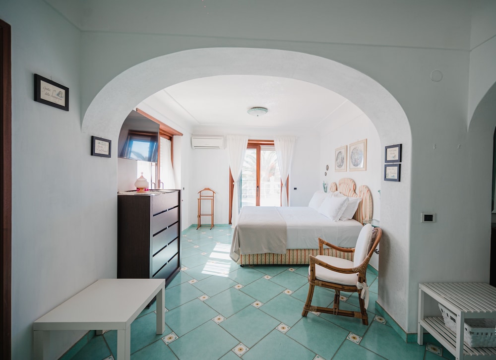 La Canostra Capri - luxury ROOM ad Anacapri