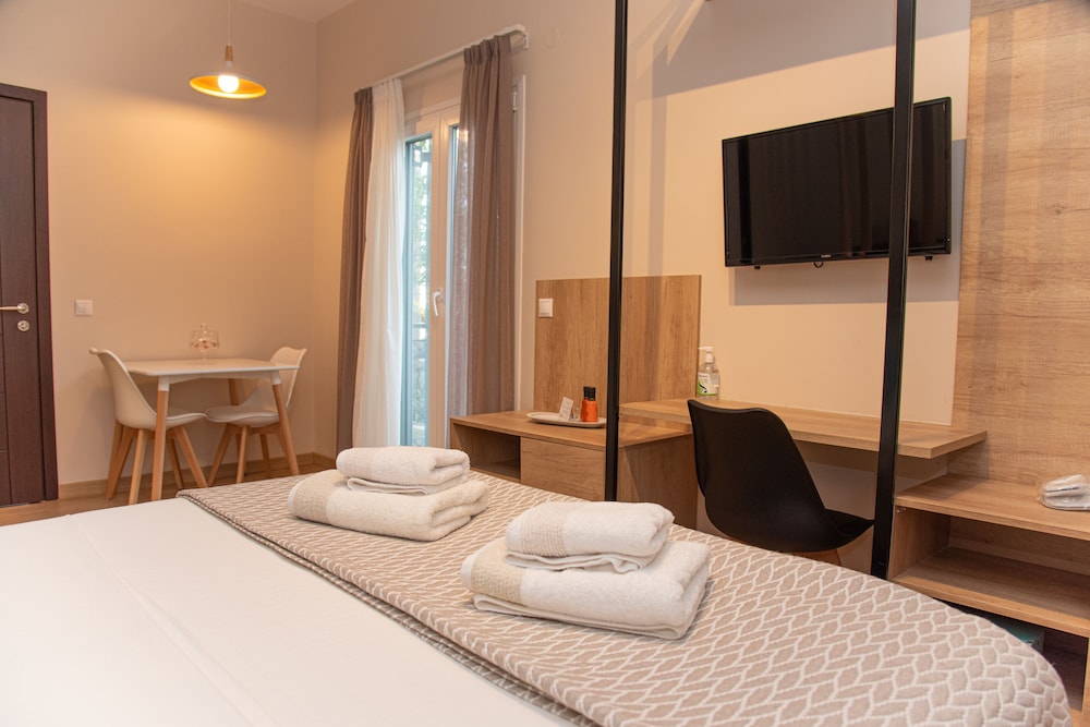 Kassiopi Luxury Suites view 2