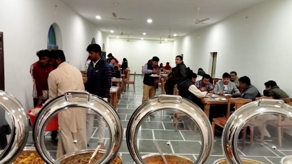 dining