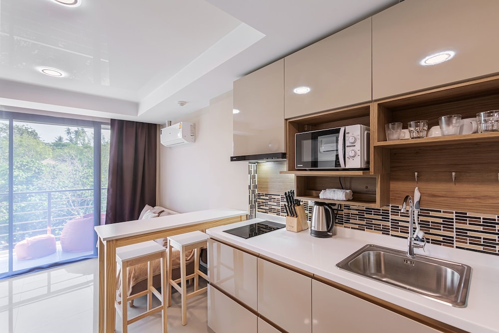 Rawai Beach Condo Room 407