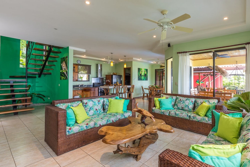 Vista Oceana, Stunning Ocean View Villa view 2